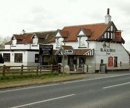 The Black Bull Inn Pickering Luaran gambar