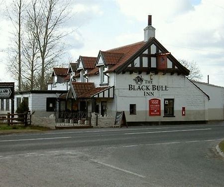 The Black Bull Inn Pickering Luaran gambar