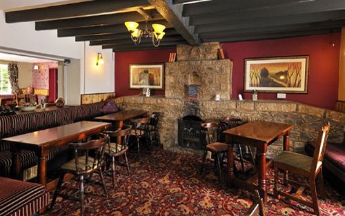 The Black Bull Inn Pickering Luaran gambar