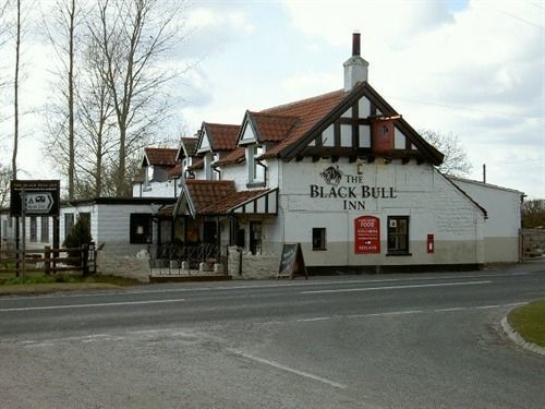 The Black Bull Inn Pickering Luaran gambar