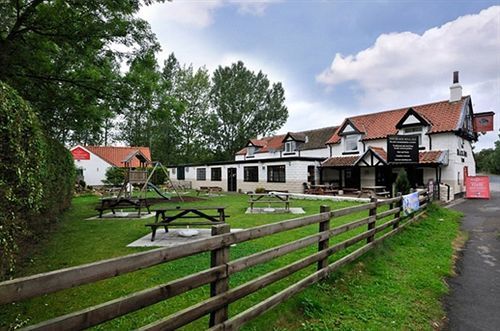 The Black Bull Inn Pickering Luaran gambar